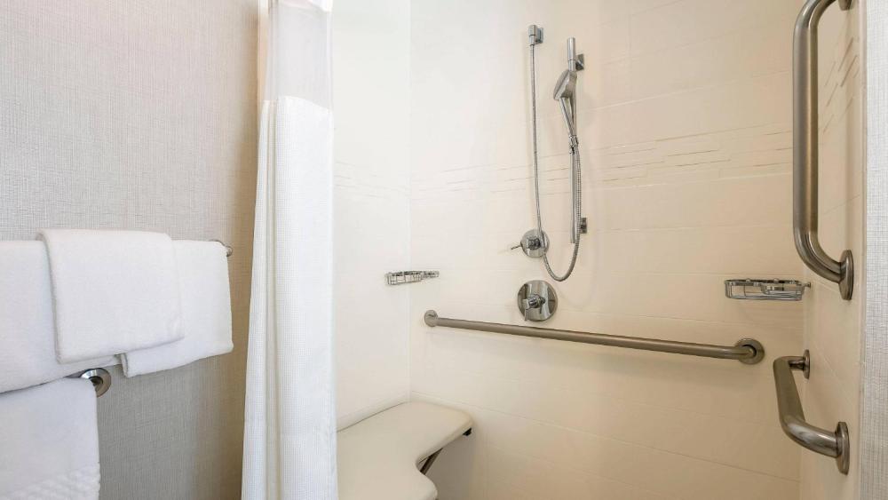 Two-Bedroom Suite interior